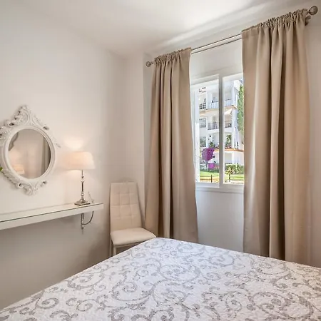 公寓 Atalaya Del Golf *